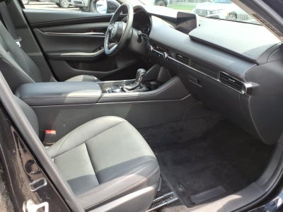 2024 Mazda Mazda3 Sedan 2.5 S Preferred