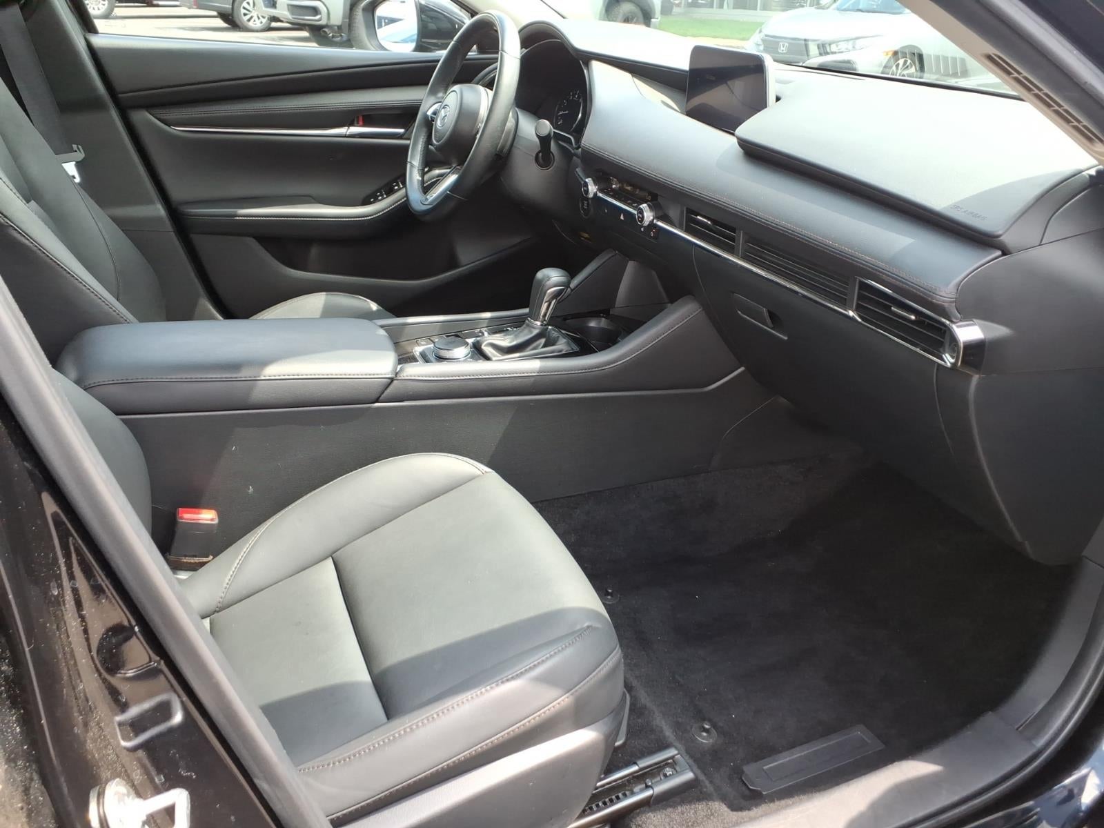 2024 Mazda Mazda3 Sedan 2.5 S Preferred