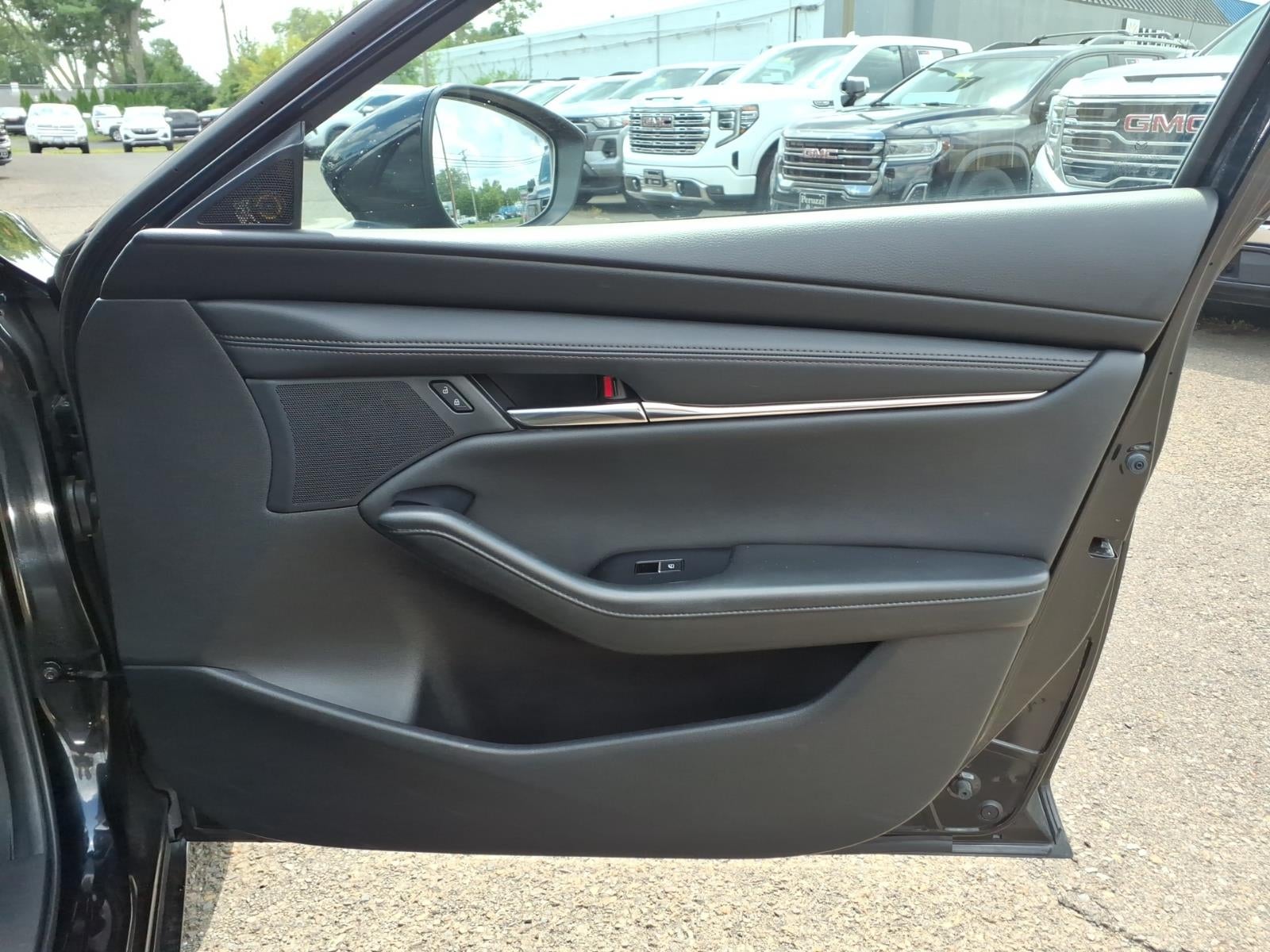 2024 Mazda Mazda3 Sedan 2.5 S Preferred