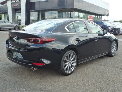 2024 Mazda Mazda3 Sedan 2.5 S Preferred