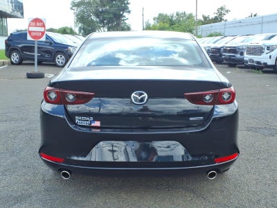 2024 Mazda Mazda3 Sedan 2.5 S Preferred