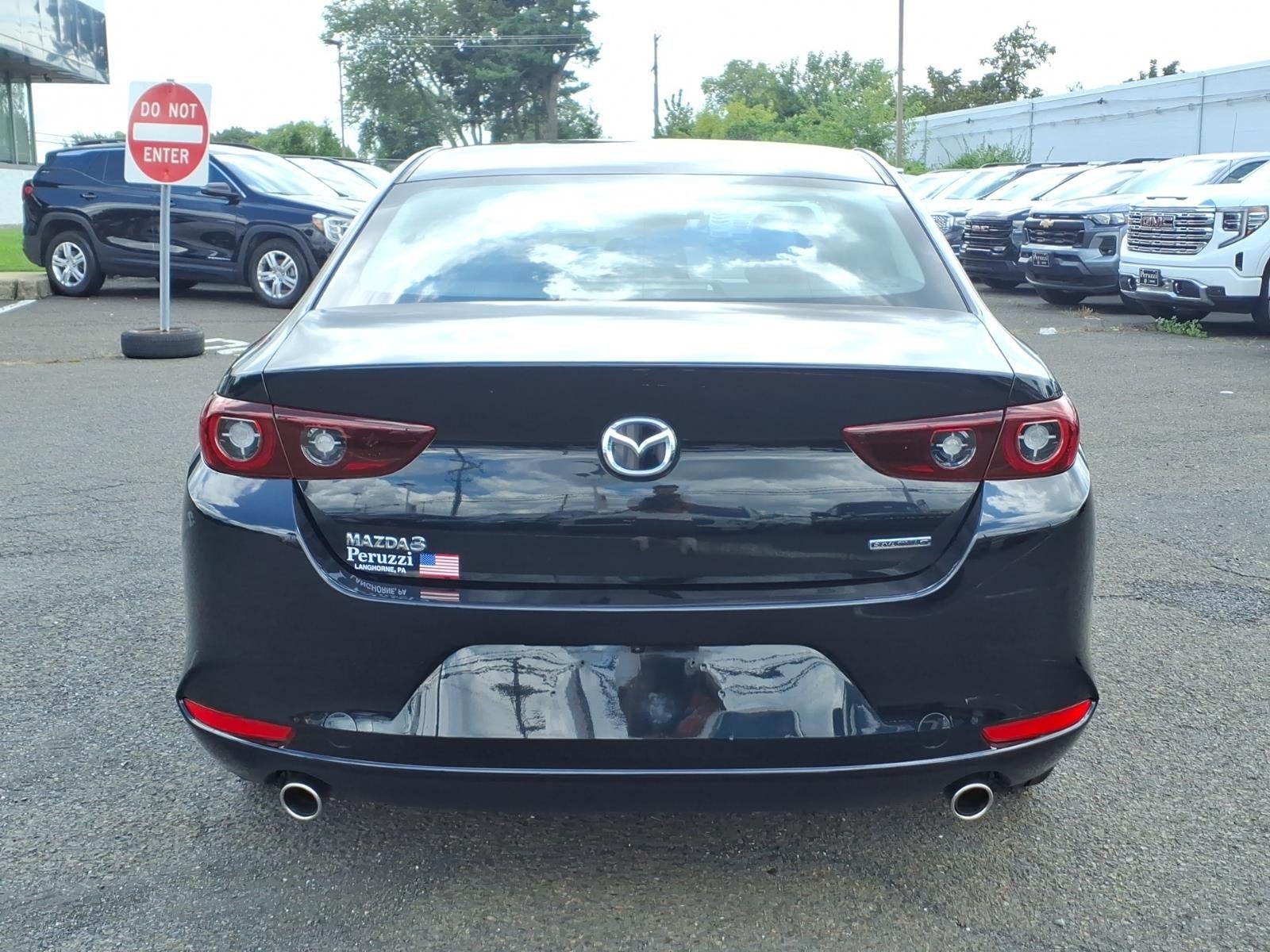 2024 Mazda Mazda3 Sedan 2.5 S Preferred