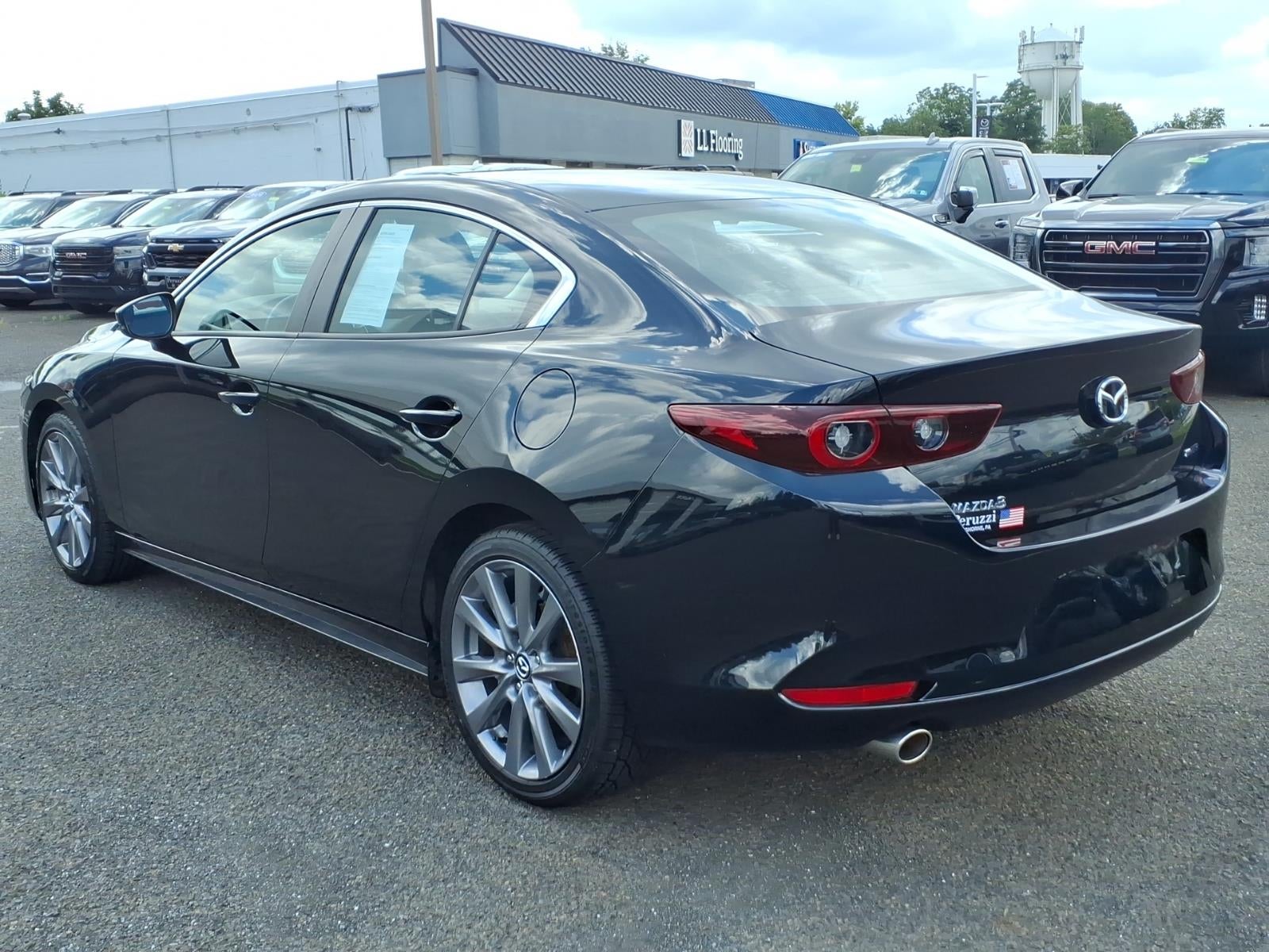 2024 Mazda Mazda3 Sedan 2.5 S Preferred