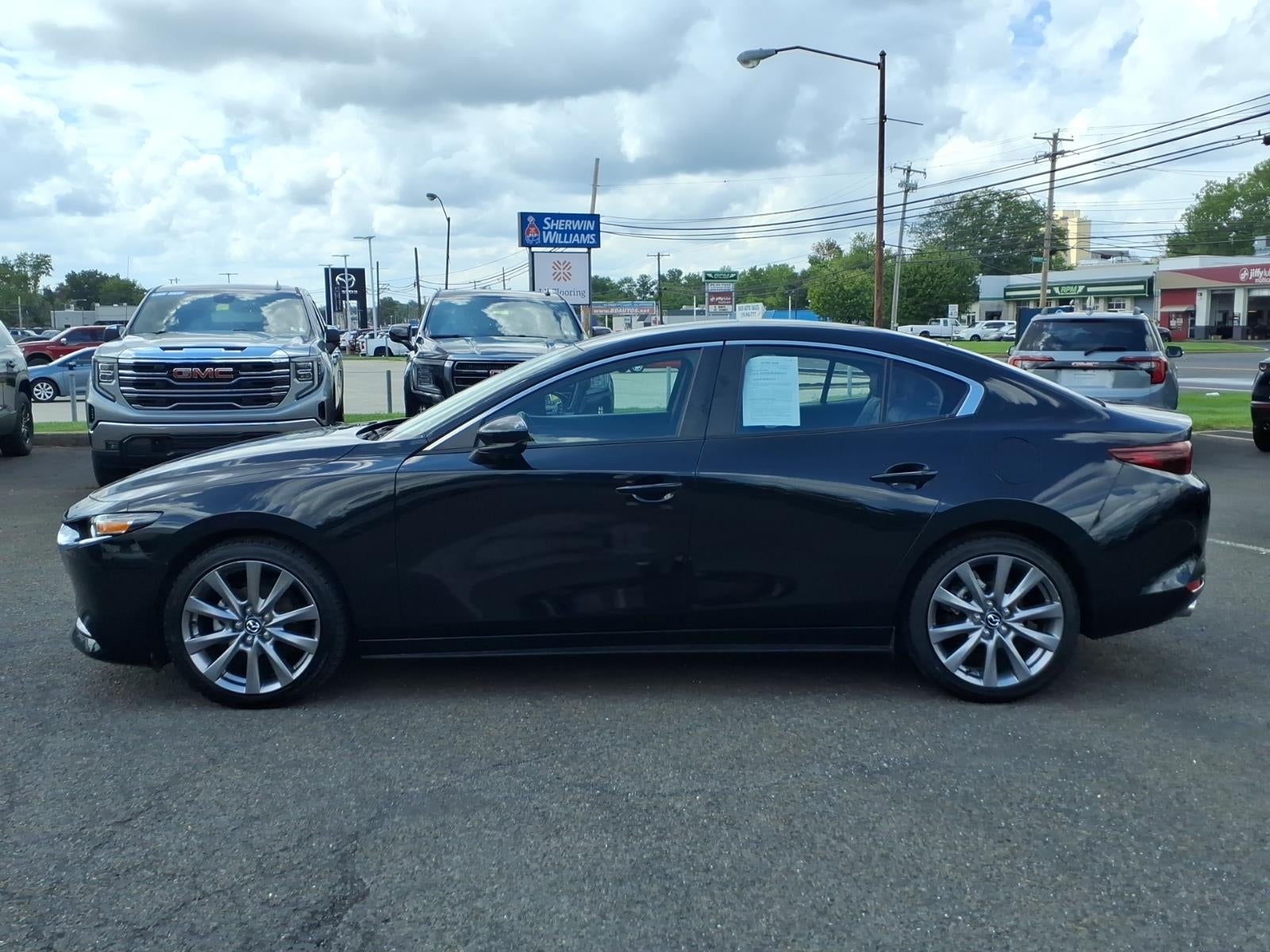 2024 Mazda Mazda3 Sedan 2.5 S Preferred