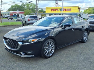 2024 Mazda Mazda3 Sedan 2.5 S Preferred