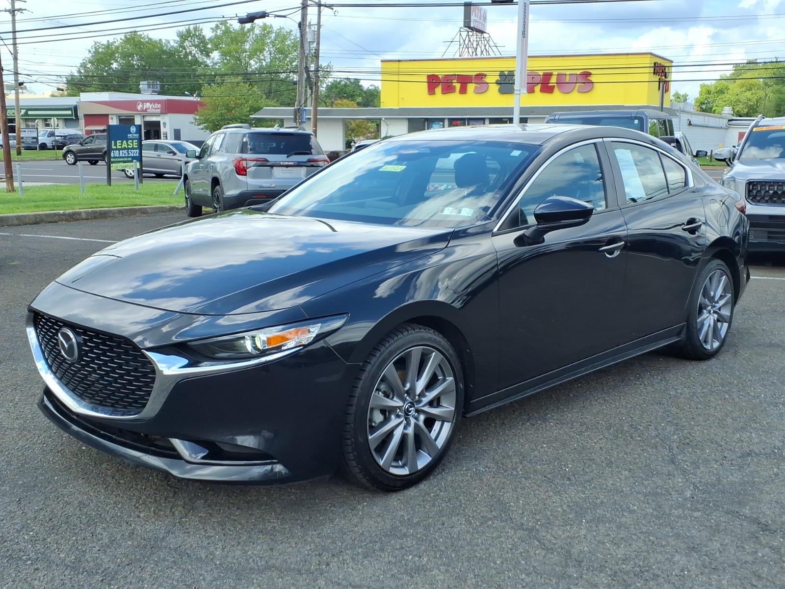 2024 Mazda Mazda3 Sedan 2.5 S Preferred