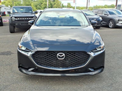 2024 Mazda Mazda3 Sedan 2.5 S Preferred