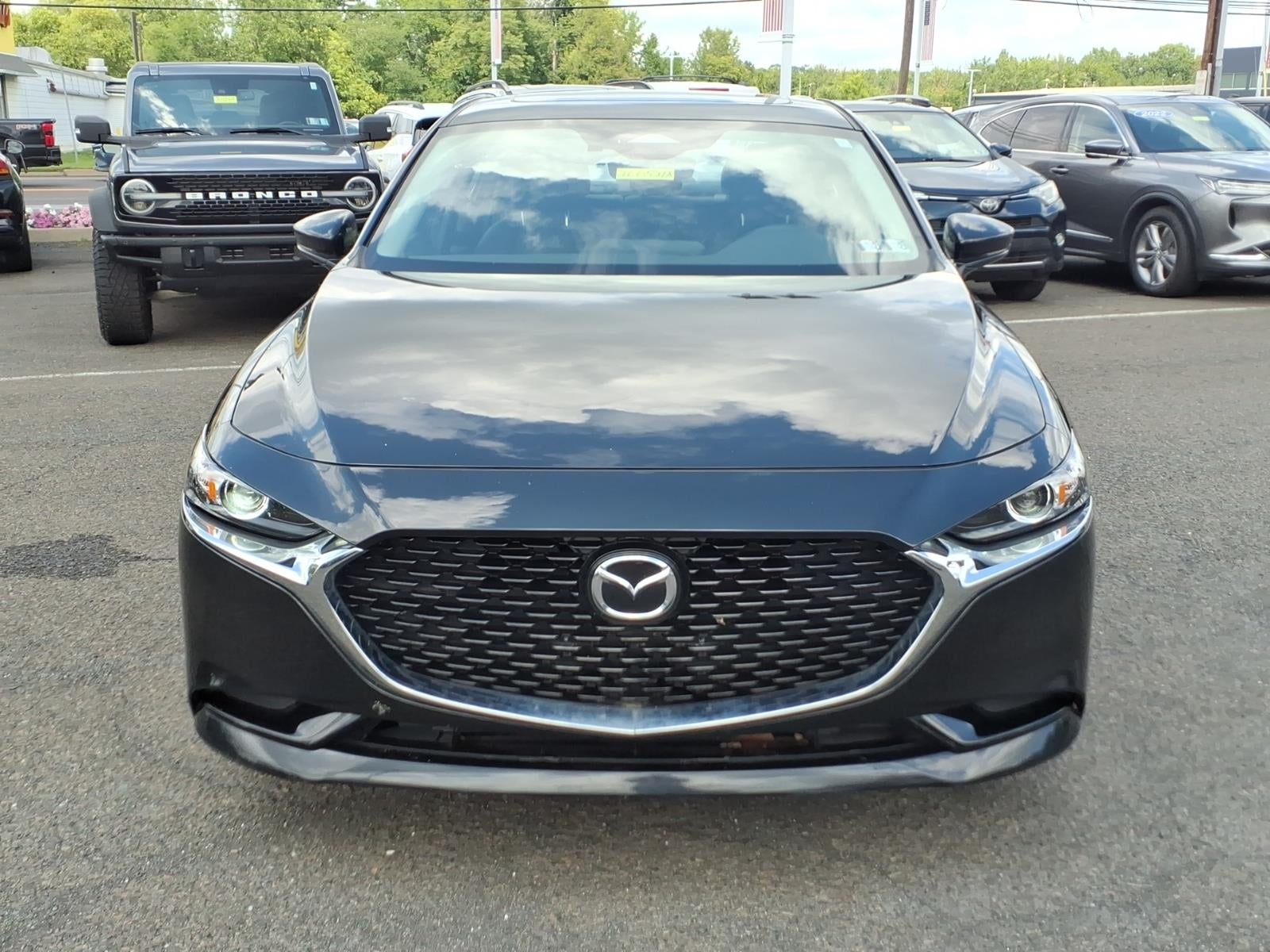 2024 Mazda Mazda3 Sedan 2.5 S Preferred