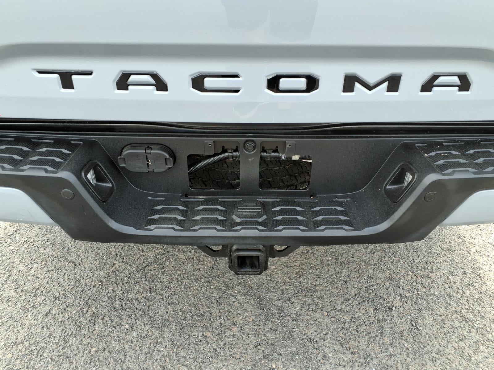 2020 Toyota Tacoma 4WD SR5