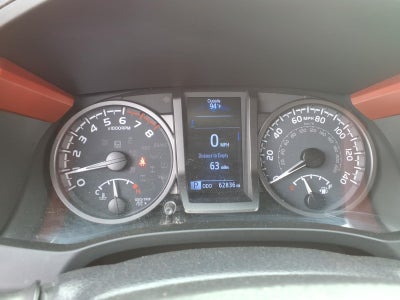2020 Toyota Tacoma 4WD SR5