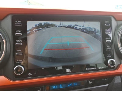 2020 Toyota Tacoma 4WD SR5