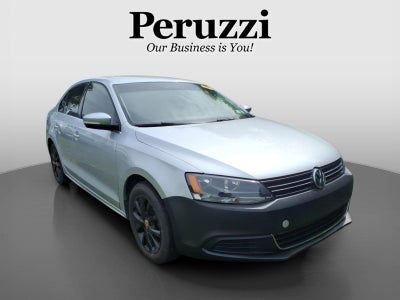 2014 Volkswagen Jetta 1.8T SE