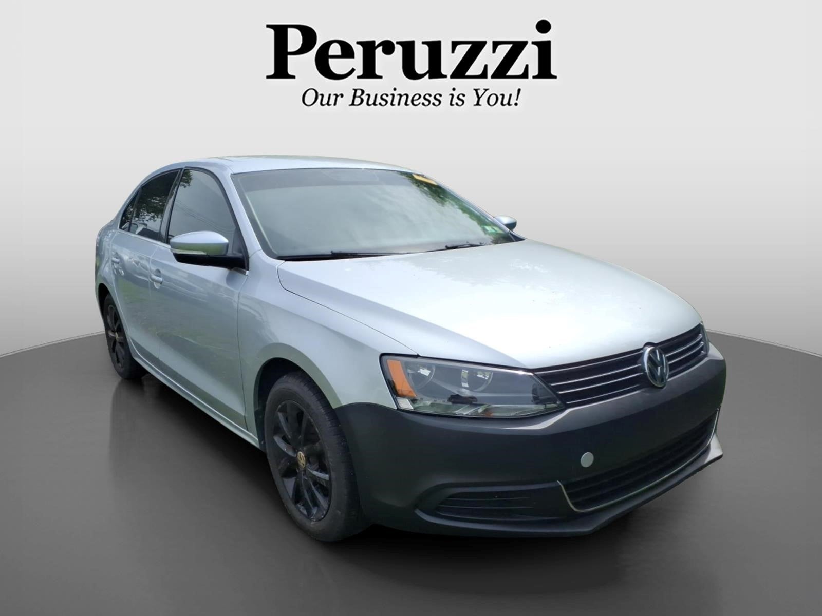 2014 Volkswagen Jetta 1.8T SE