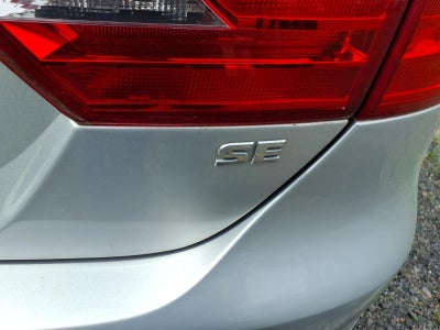2014 Volkswagen Jetta 1.8T SE