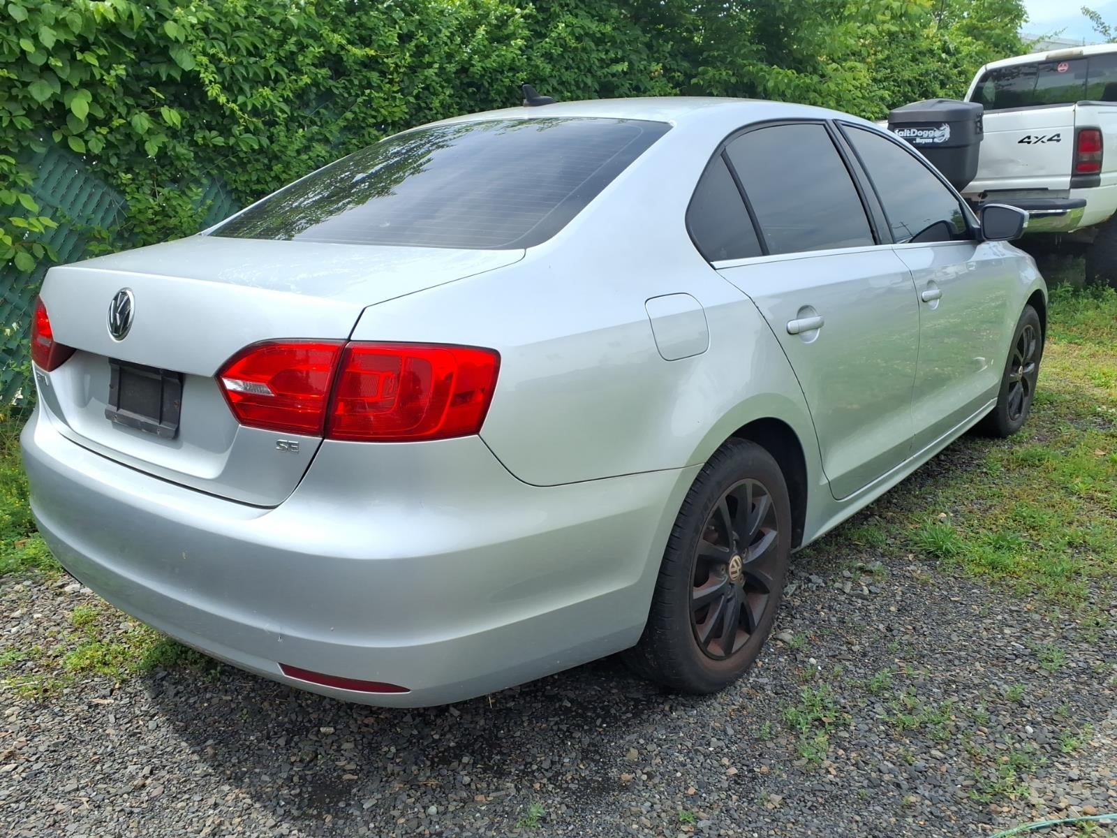 Used 2014 Volkswagen Jetta SE with VIN 3VWD17AJ0EM205026 for sale in Fairless Hills, PA
