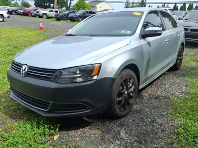 2014 Volkswagen Jetta 1.8T SE