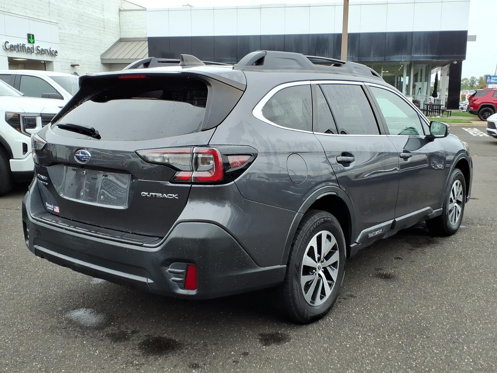 2020 Subaru Outback Premium