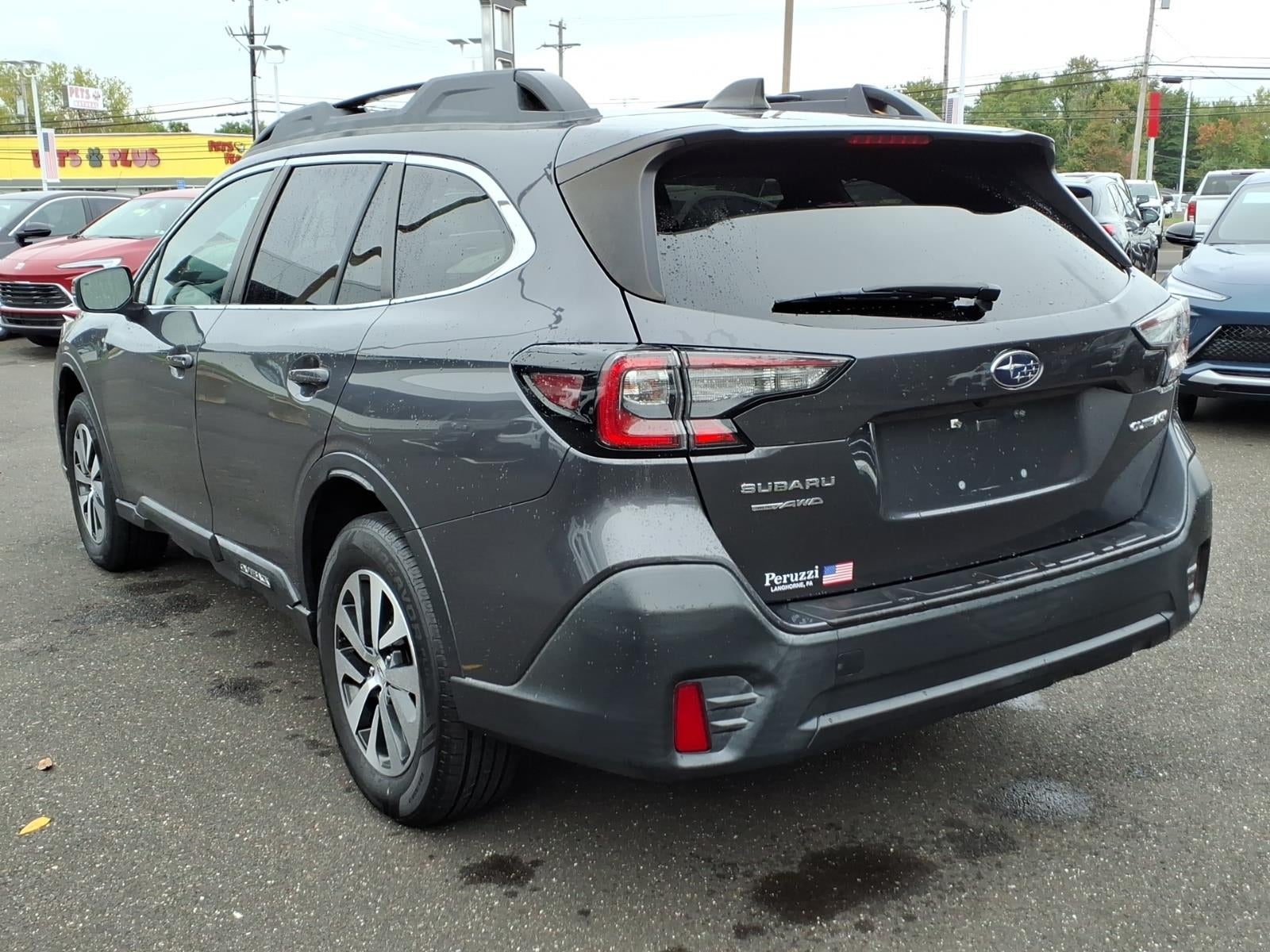 2020 Subaru Outback Premium