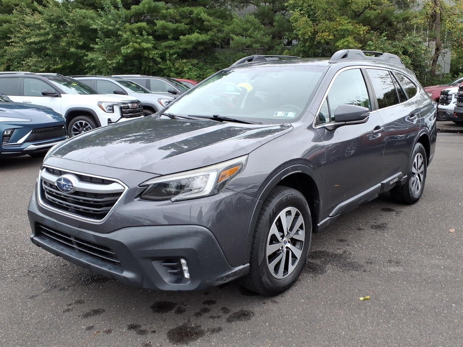 2020 Subaru Outback Premium