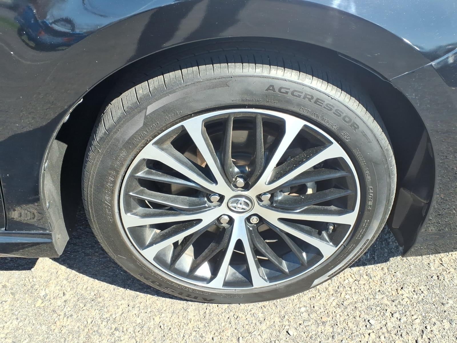 2019 Toyota Camry LE