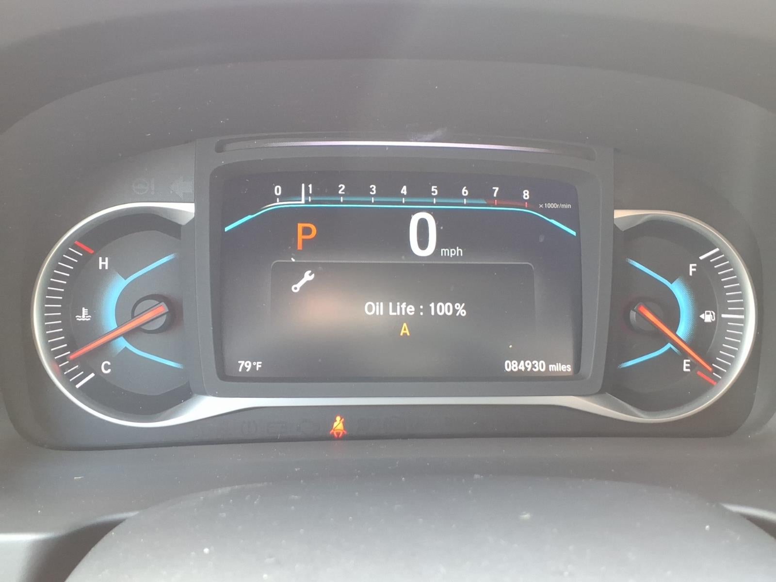 2019 Honda Pilot EX-L