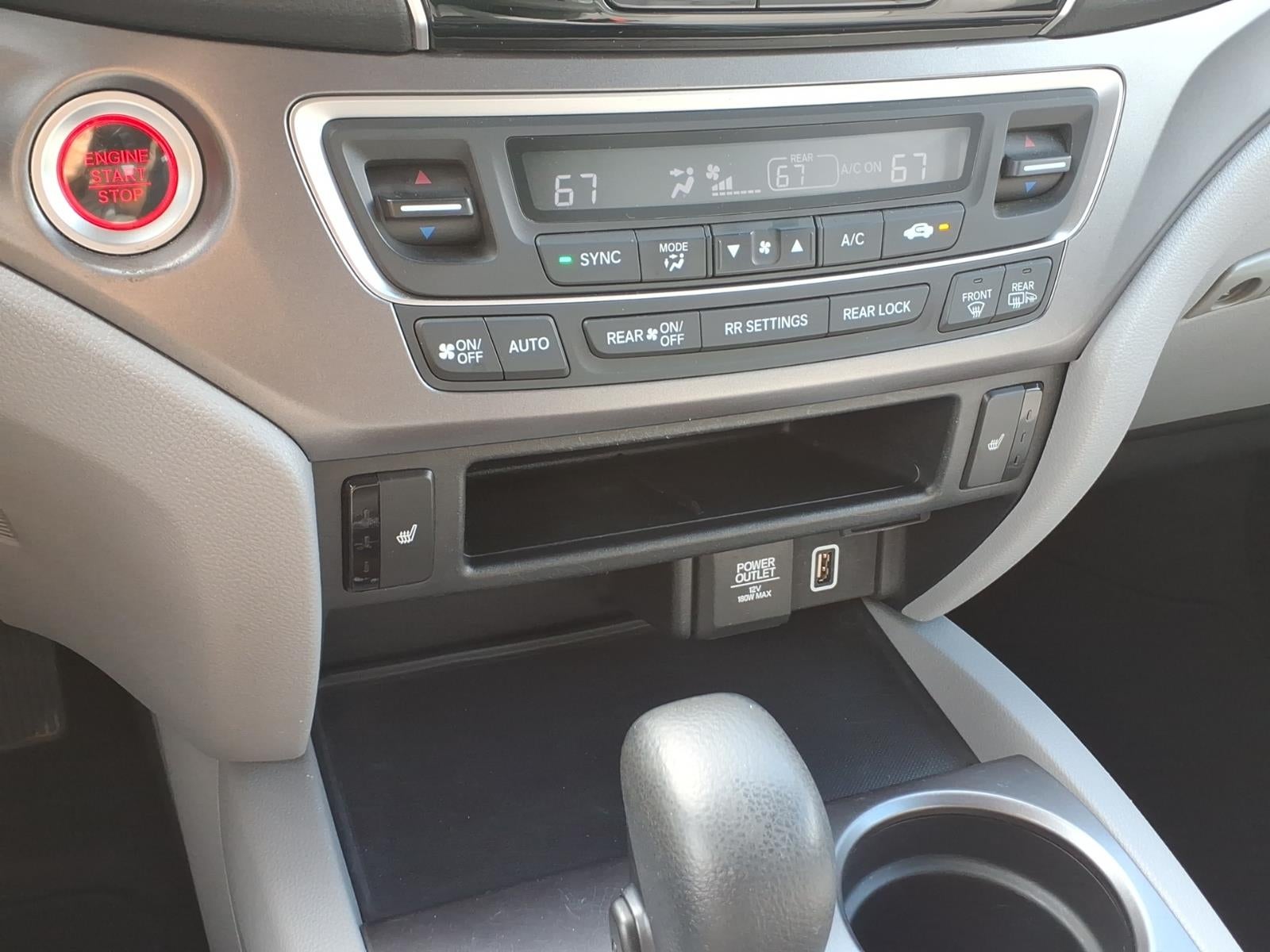 2019 Honda Pilot EX-L