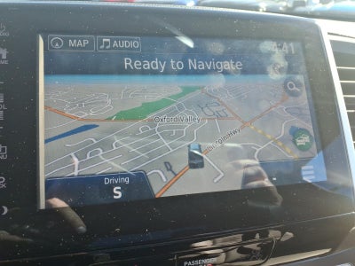 2017 Honda Ridgeline RTL-T
