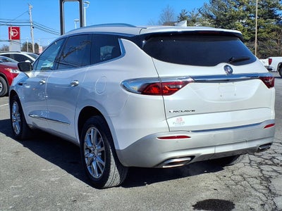 2022 Buick Enclave Essence