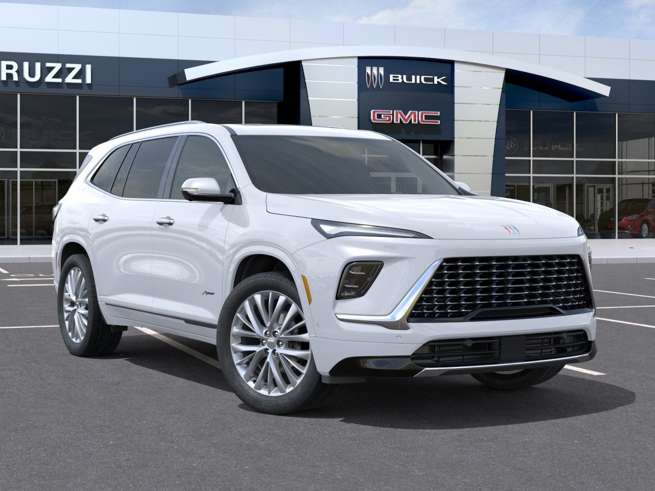 2026 Buick Enclave Avenir