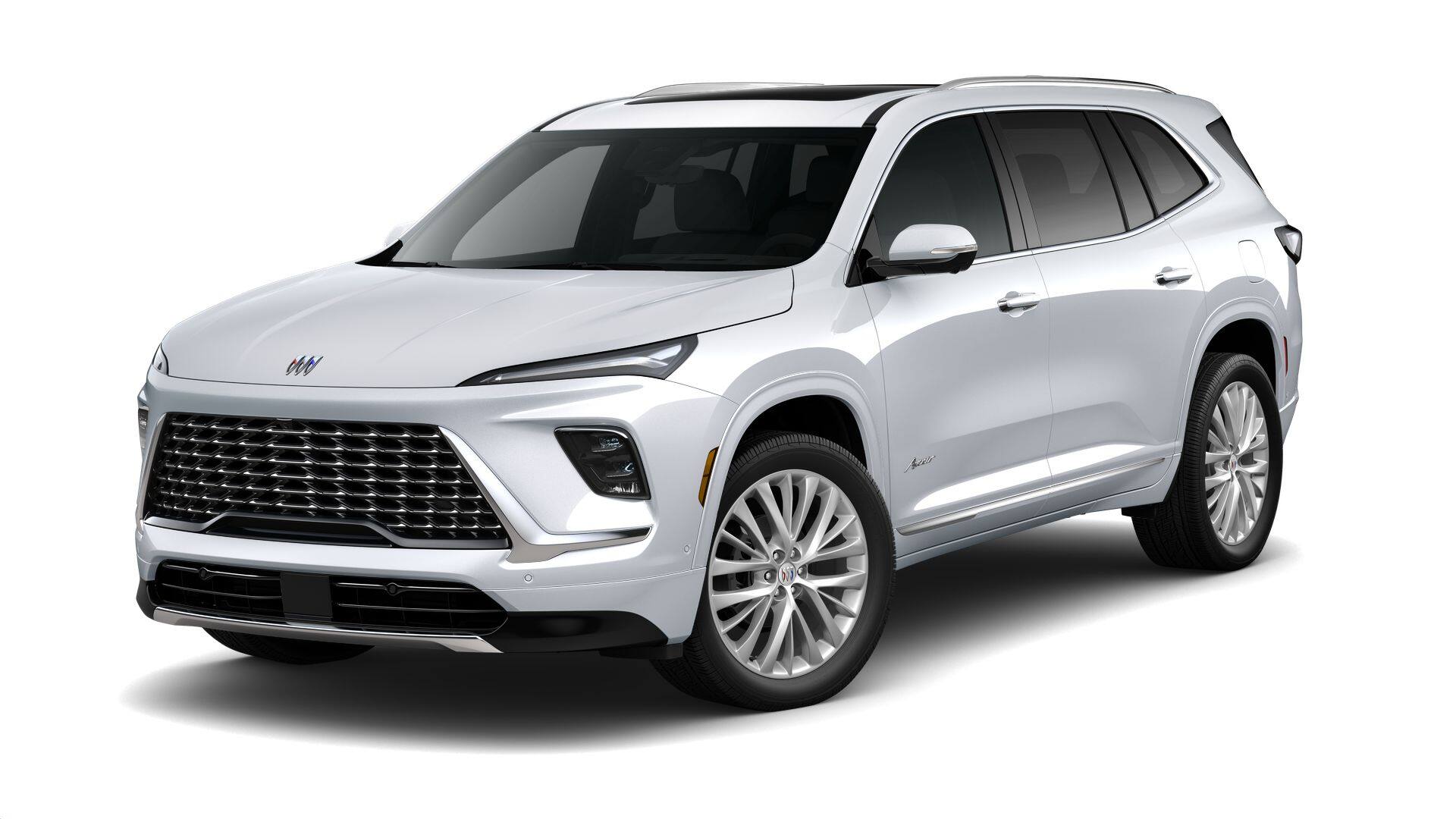 2026 Buick Enclave's photo