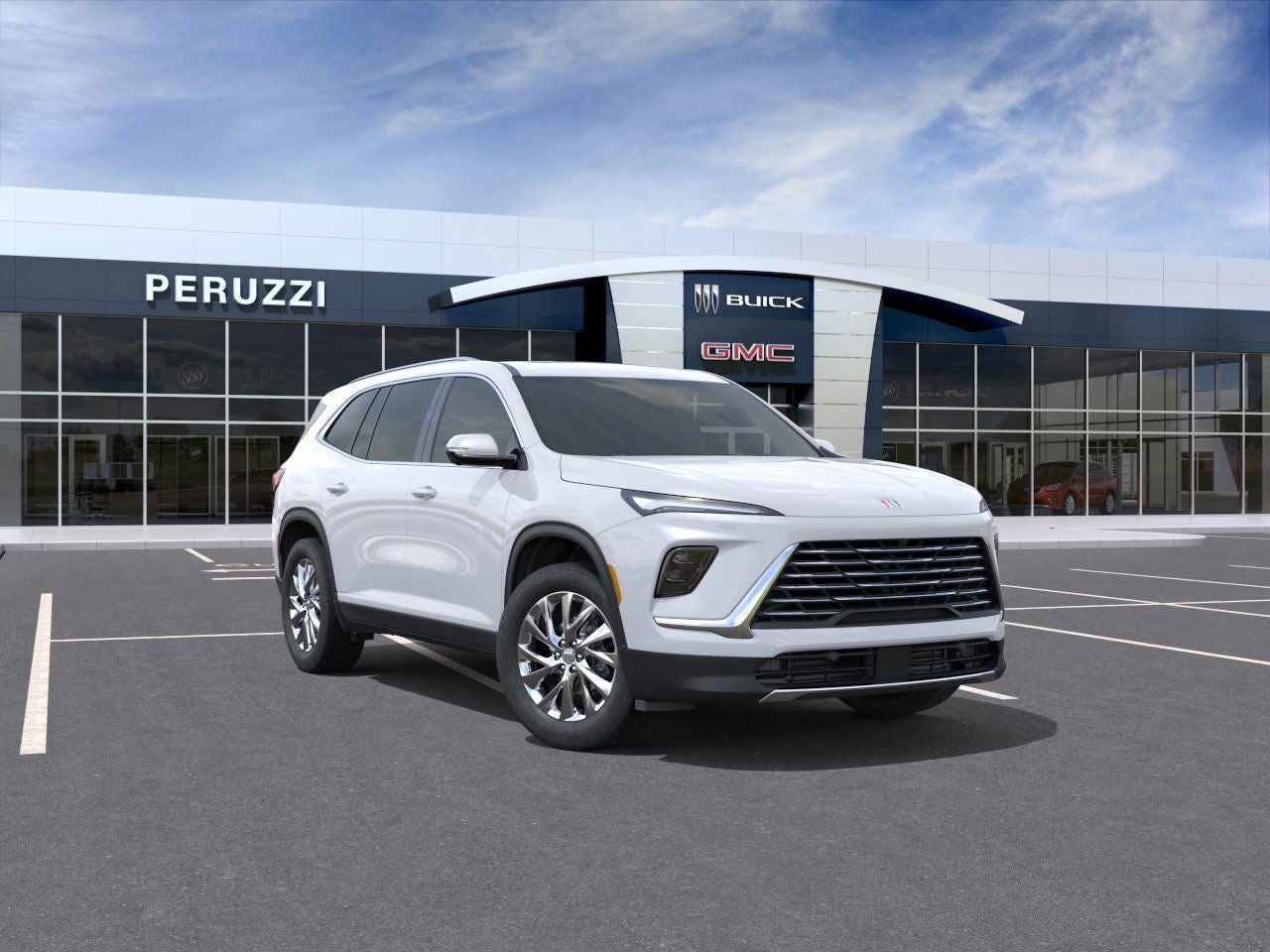 2026 Buick Enclave Preferred