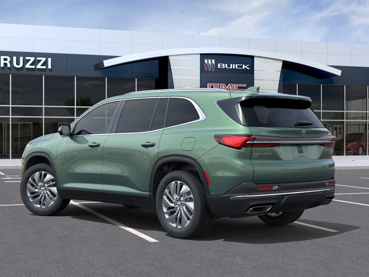 2027 Buick Enclave Preferred