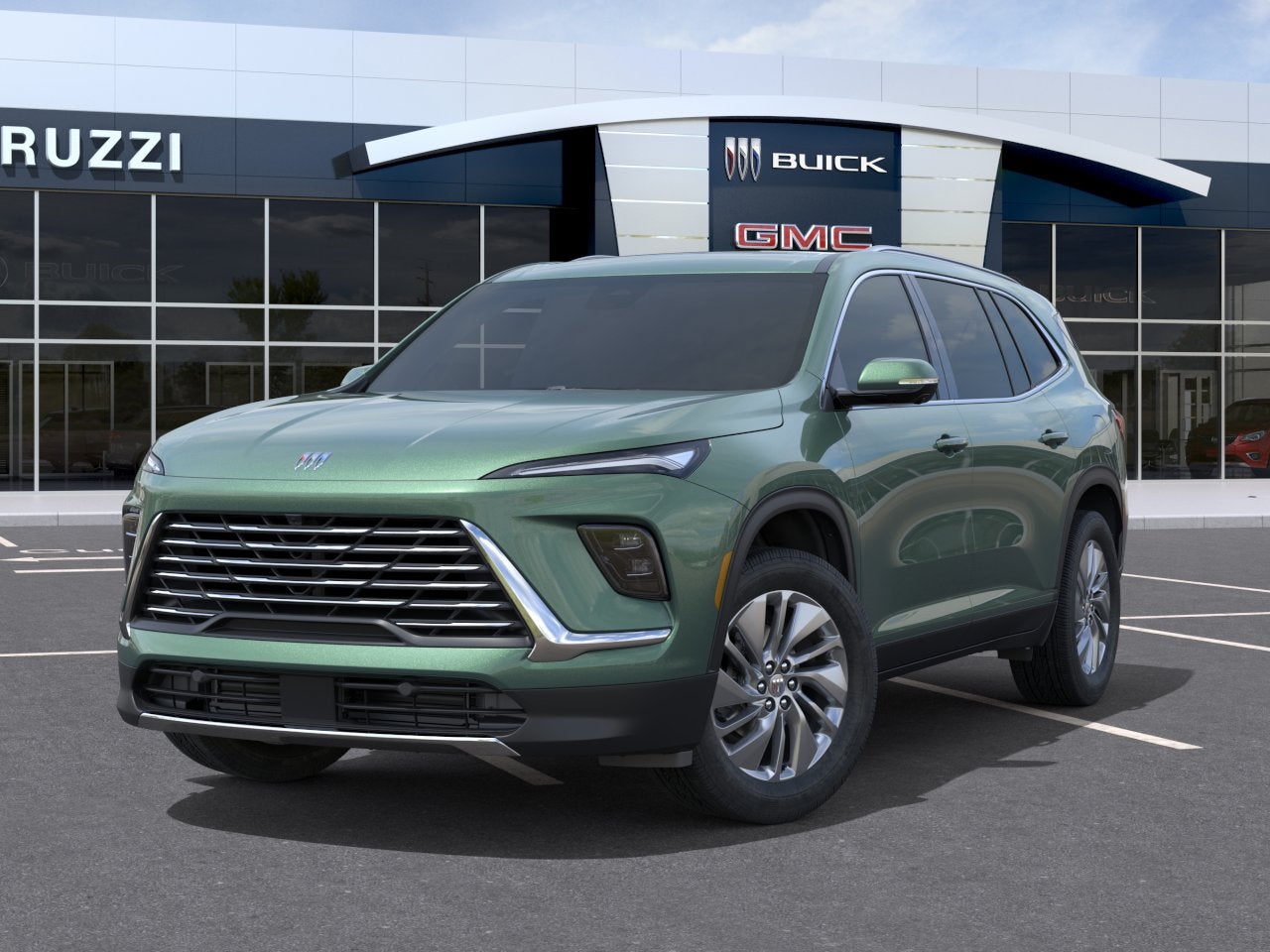 2027 Buick Enclave Preferred