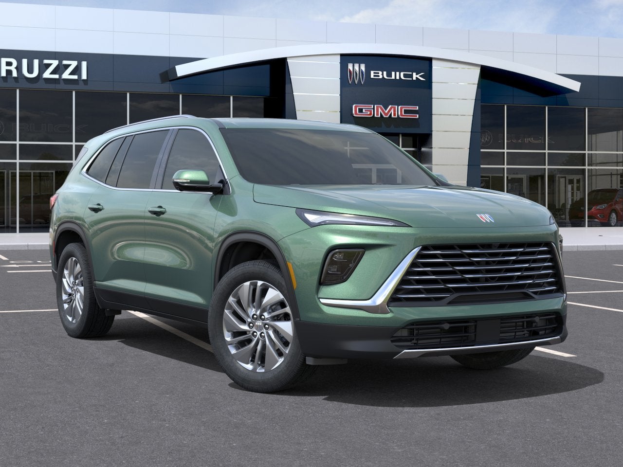 2027 Buick Enclave Preferred