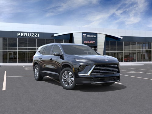 2027 Buick Enclave Preferred