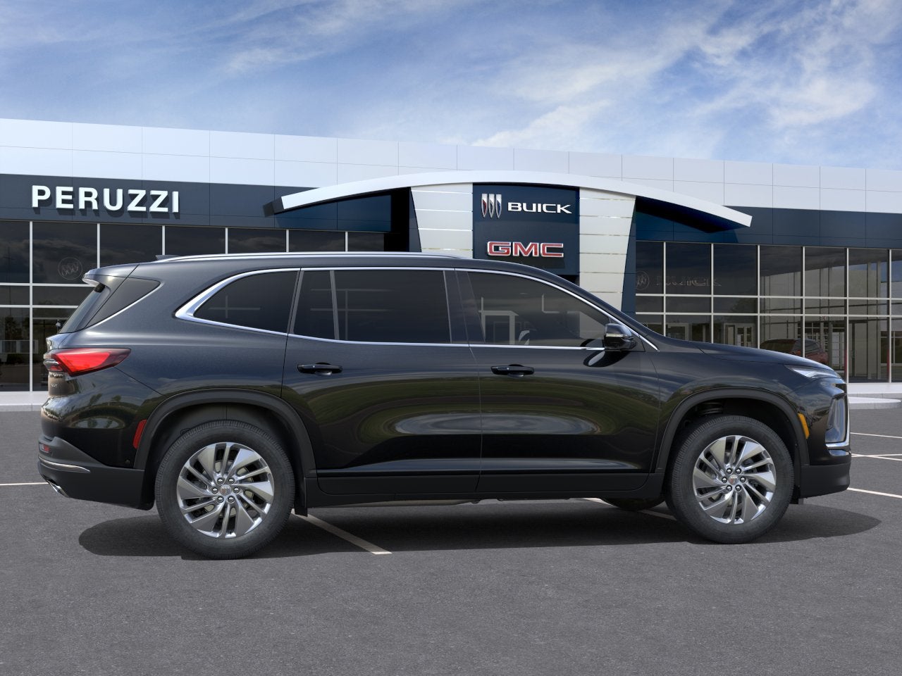 2027 Buick Enclave Preferred