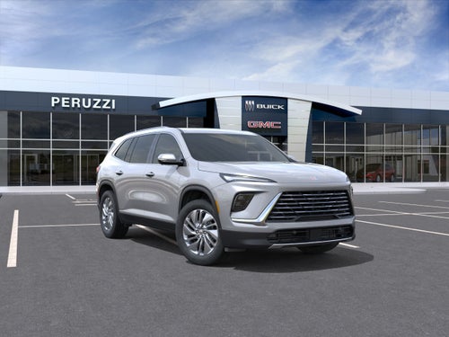 2027 Buick Enclave Preferred