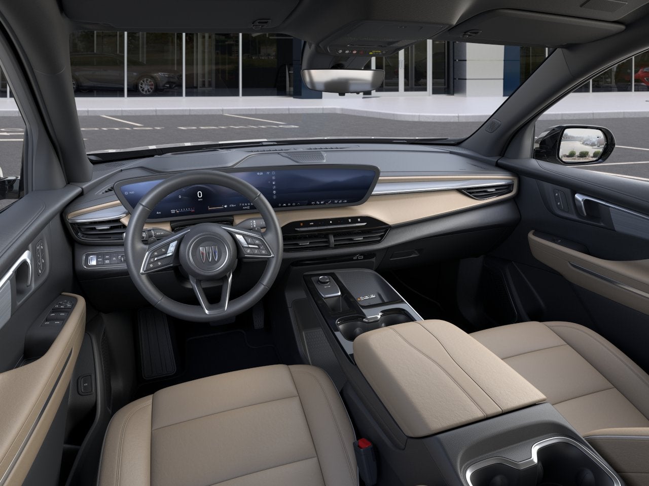 2027 Buick Enclave Preferred - Photo 15