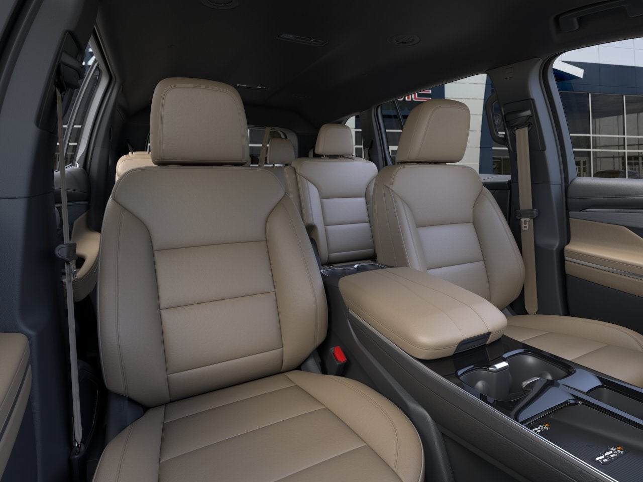 2027 Buick Enclave Preferred - Photo 16