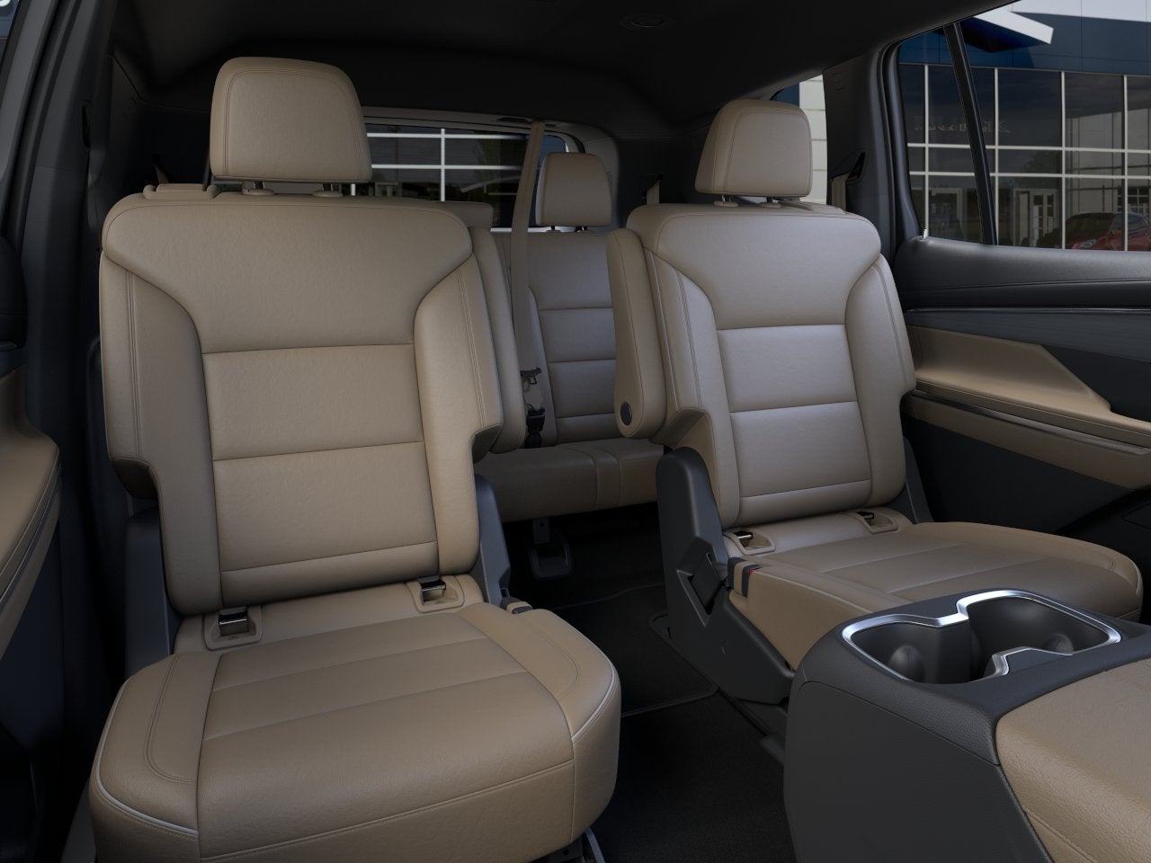 2027 Buick Enclave Preferred - Photo 17