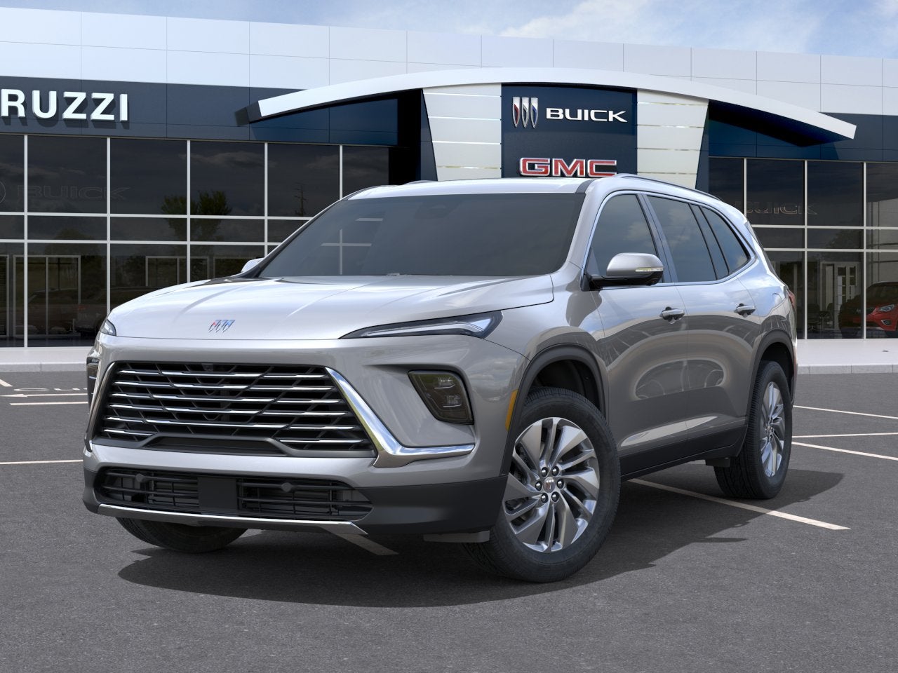 2027 Buick Enclave Preferred - Photo 6