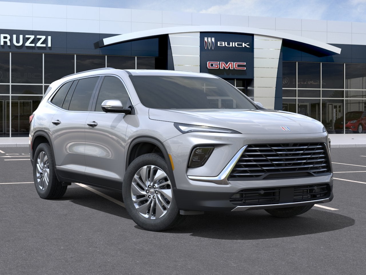 2027 Buick Enclave Preferred - Photo 7