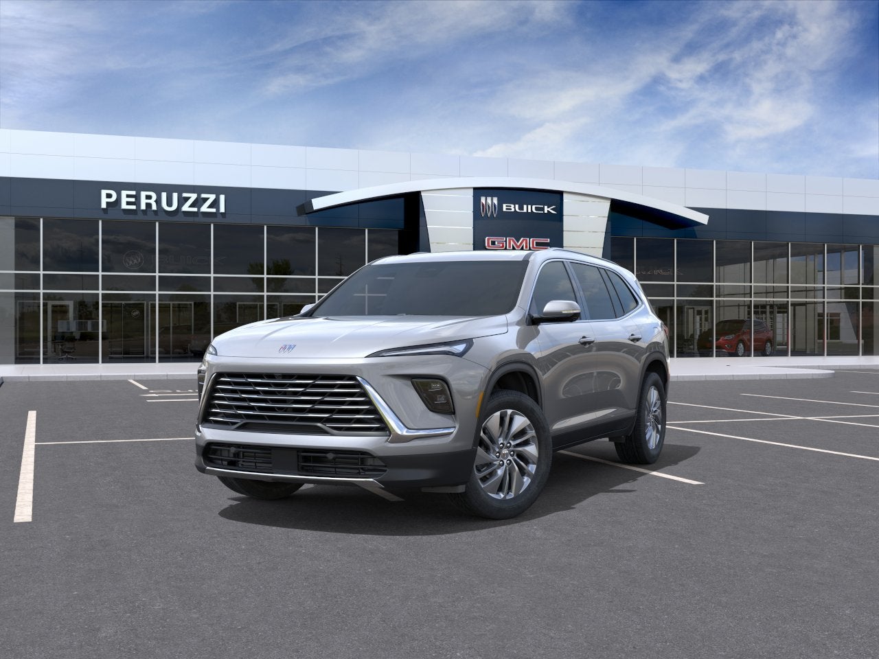 2027 Buick Enclave Preferred - Photo 8