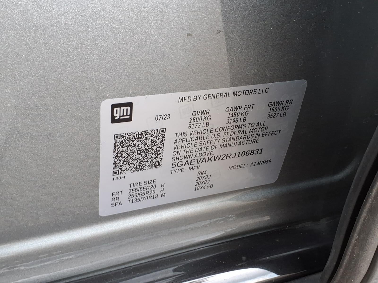 2024 Buick Enclave Essence