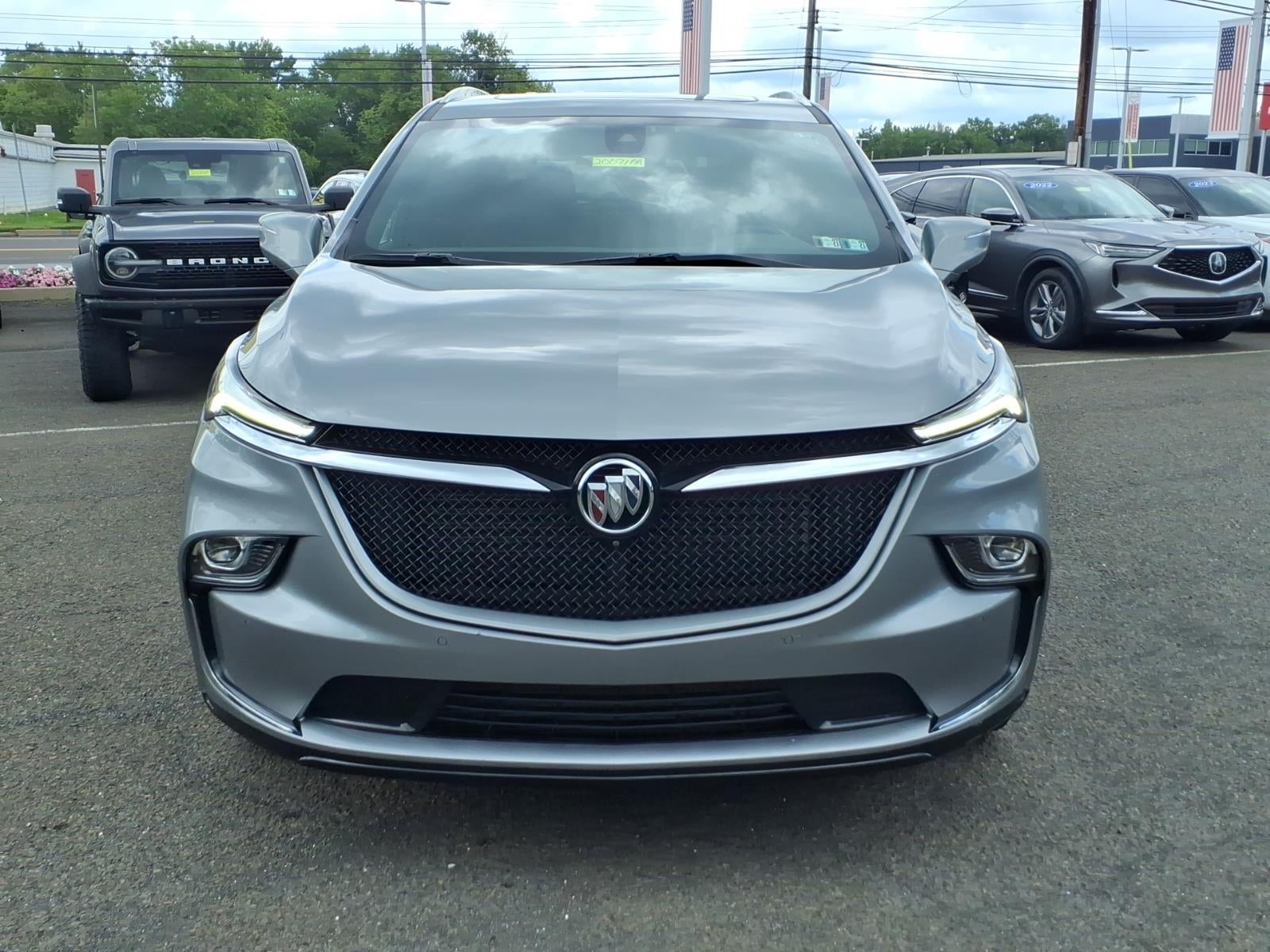 2024 Buick Enclave Essence