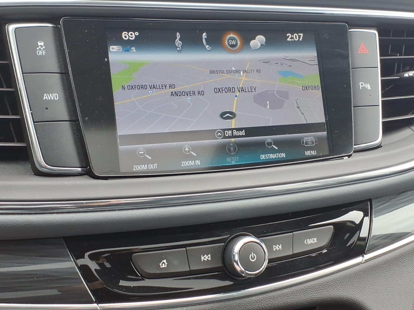2019 Buick Enclave Essence