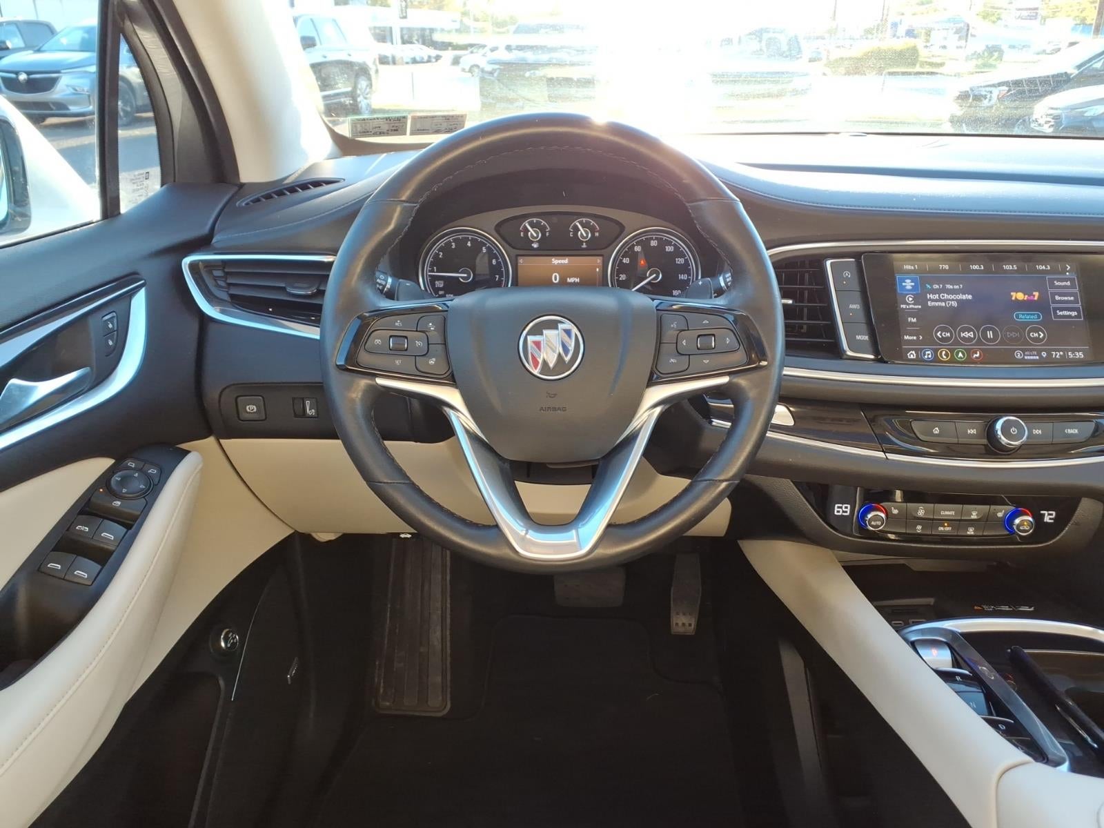 2024 Buick Enclave Essence