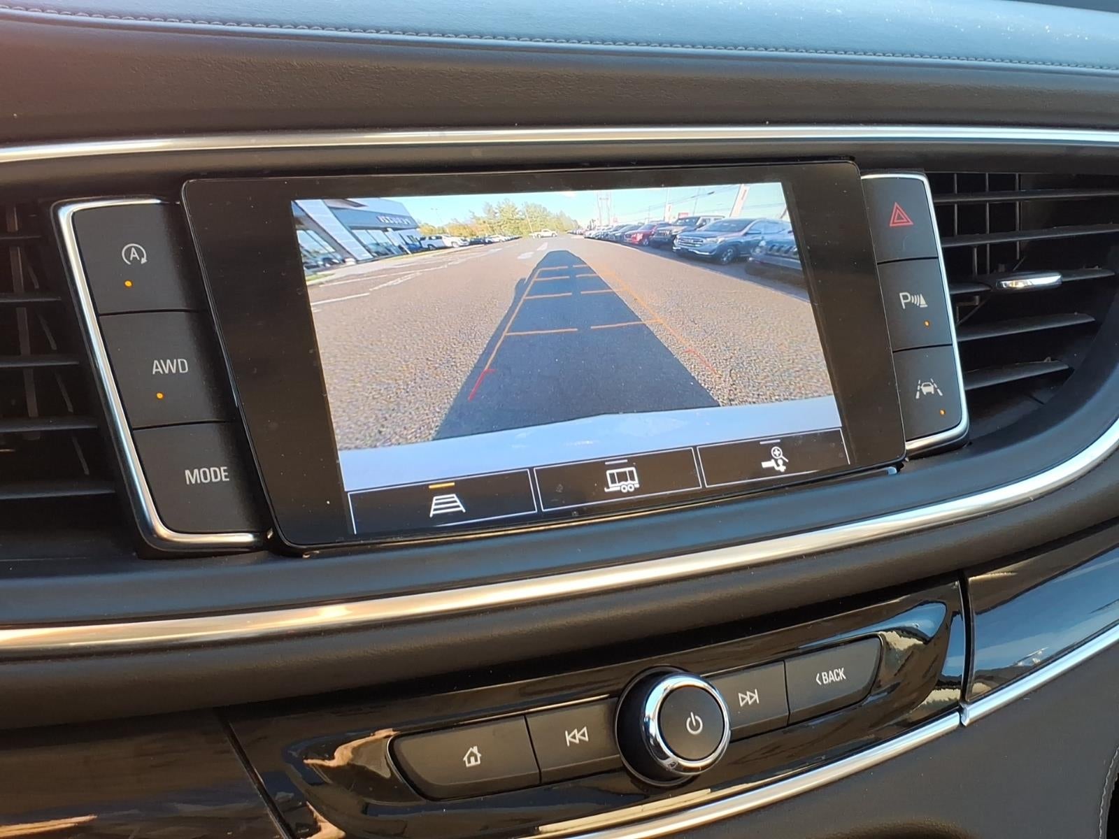 2024 Buick Enclave Essence