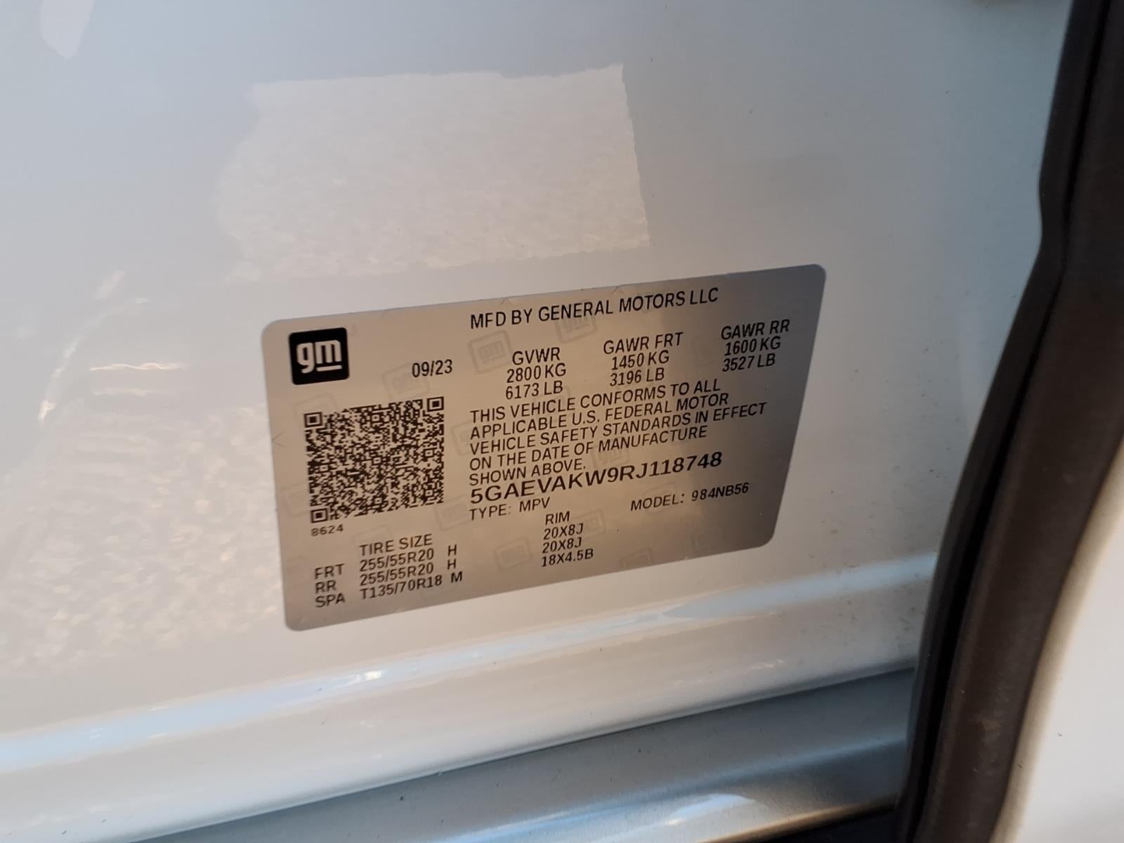 2024 Buick Enclave Essence
