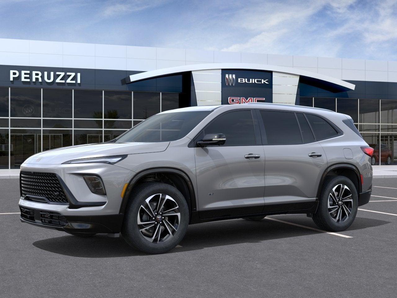 2026 Buick Enclave Sport Touring